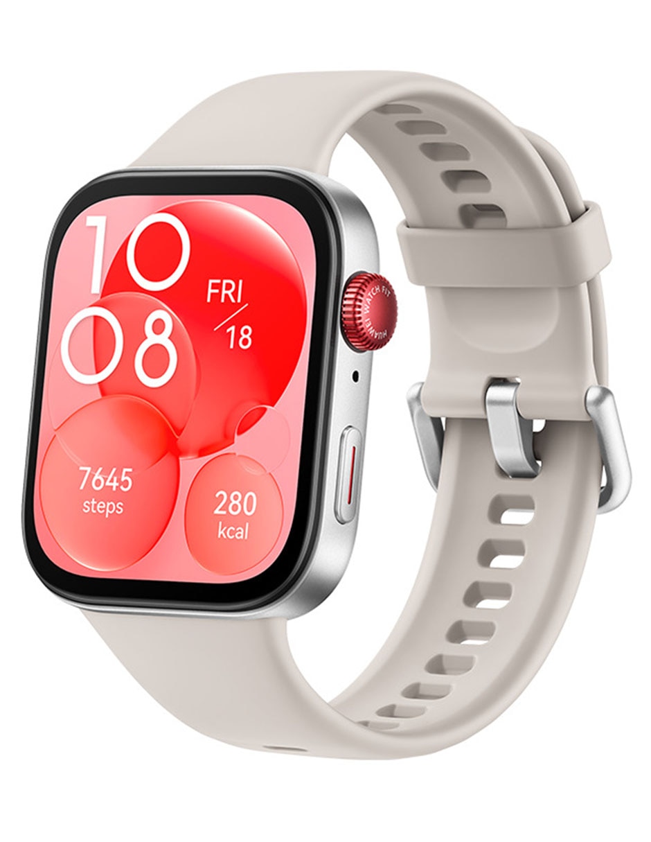 Smartwatch Huawei Watch Fit Solo-B09S unisex con GPS Suburbia