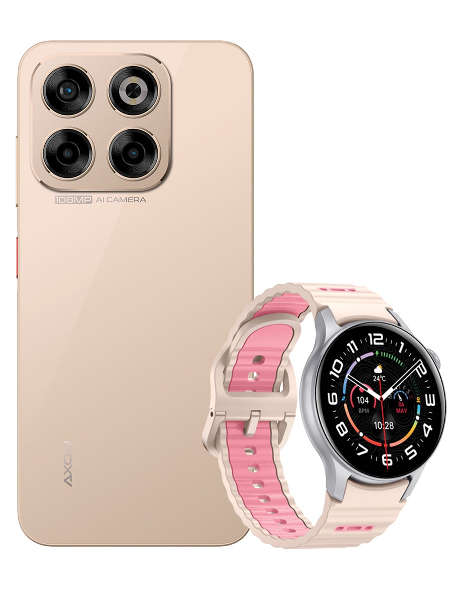 Zte Axon 70 IPS 6.7 pulgadas Telcel