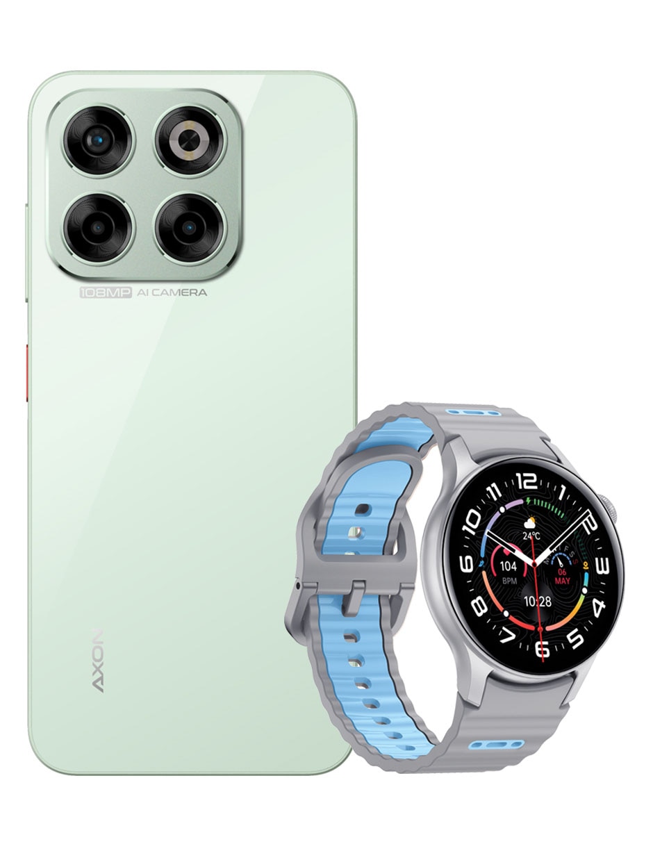 Axon 70 IPS 6.7 pulgadas Telcel 2