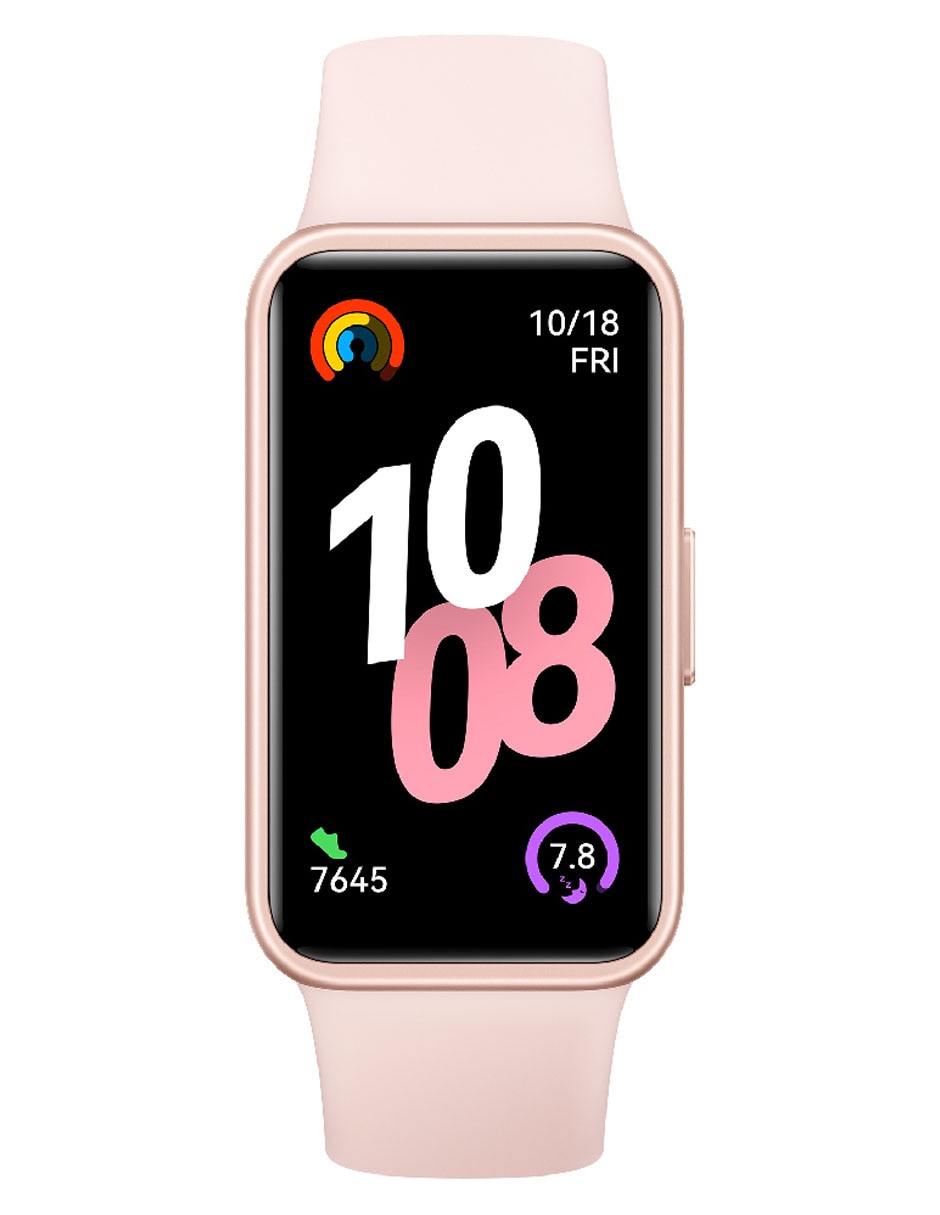 Smartwatch Huawei Band 10 unisex con GPS