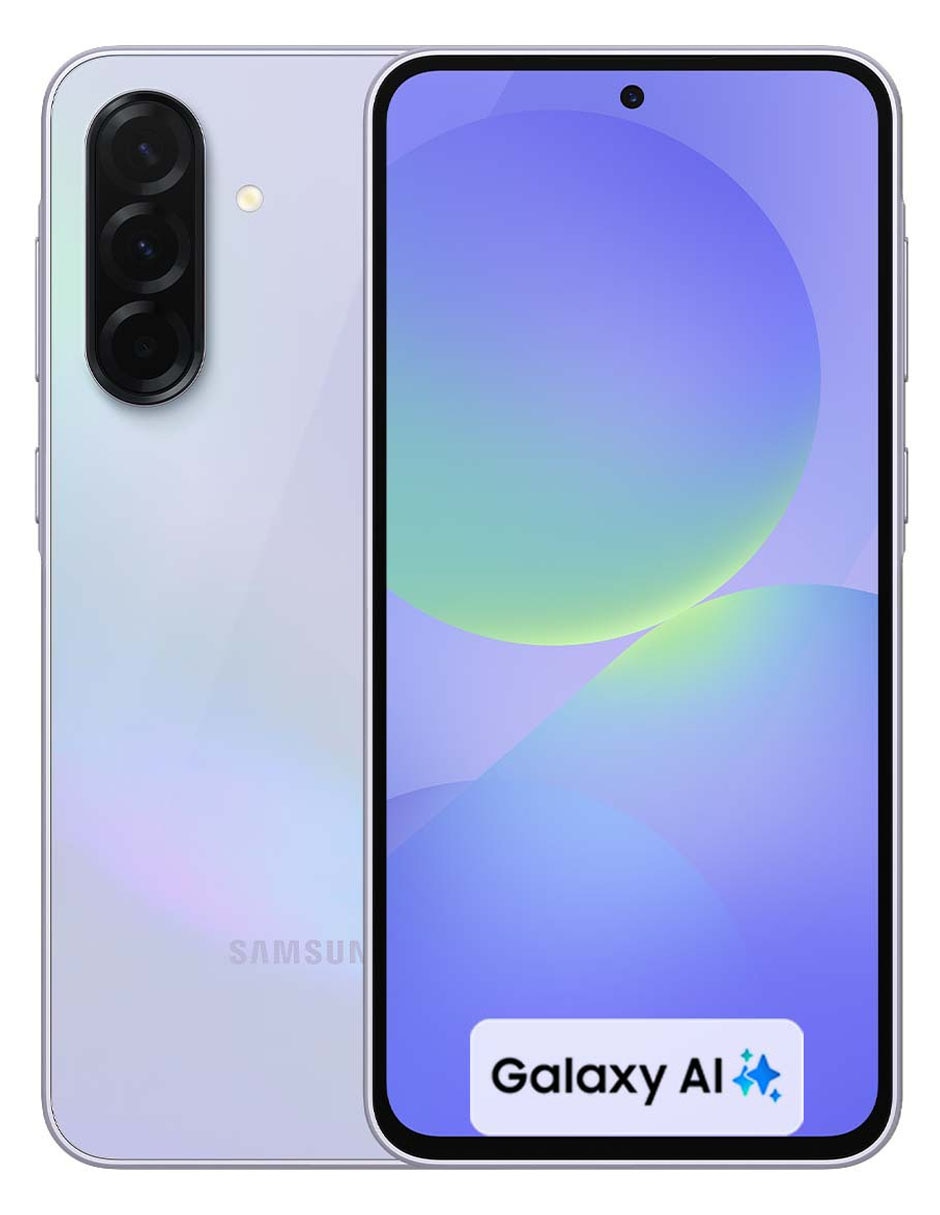Galaxy A36 Super AMOLED 6.7 pulgadas Galaxy A36 Super AMOLED 6.7 pulgadas