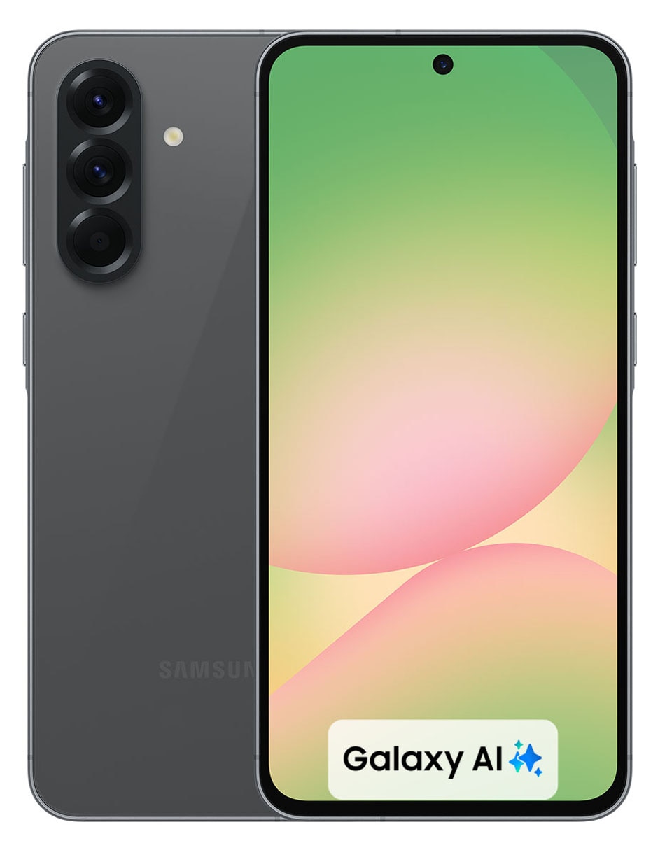 GALAXY A56 256GB, NEGRO SAMSUNG SMARTPH