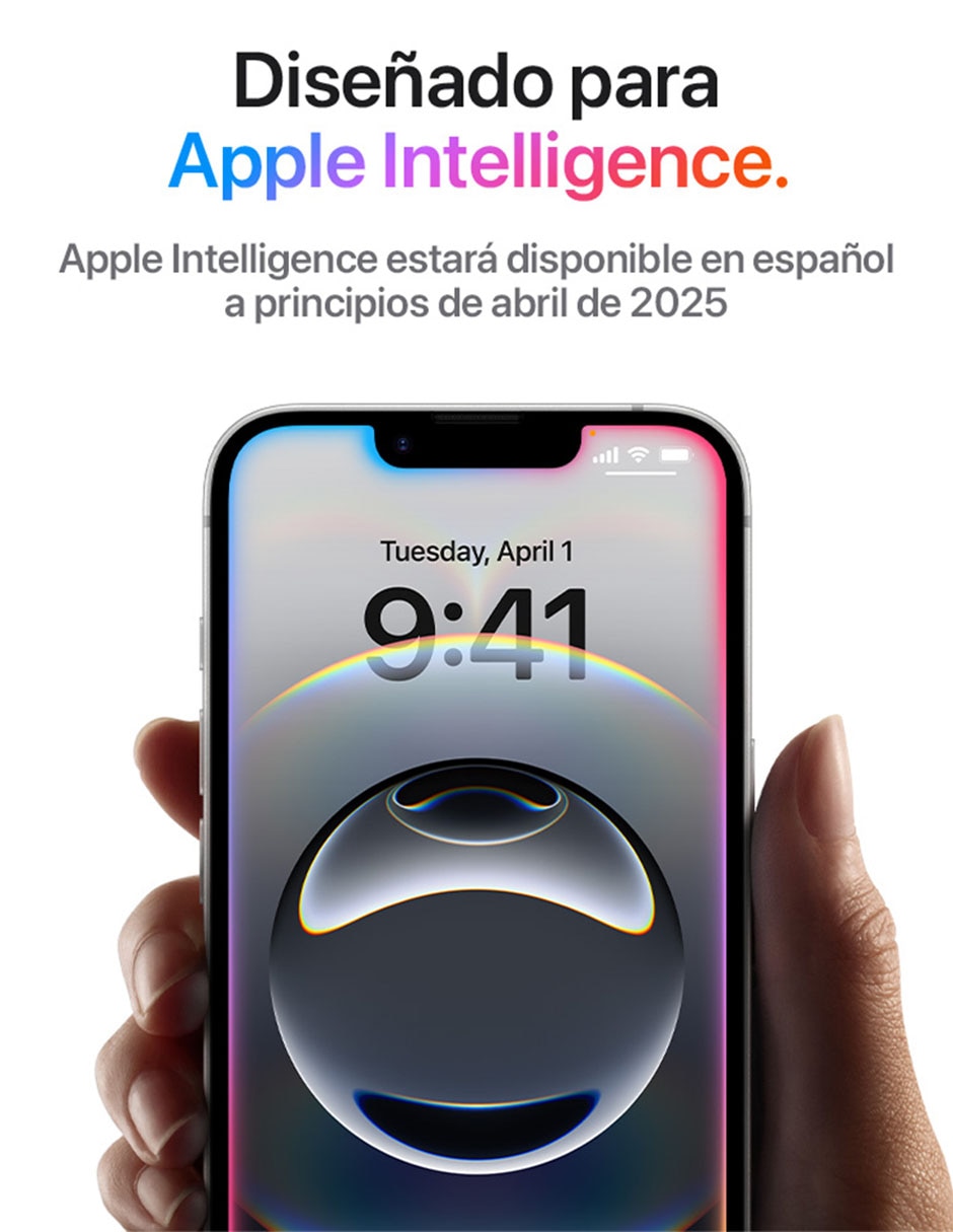 Apple iPhone 16e 6.1 pulgadas Super Retina XDR