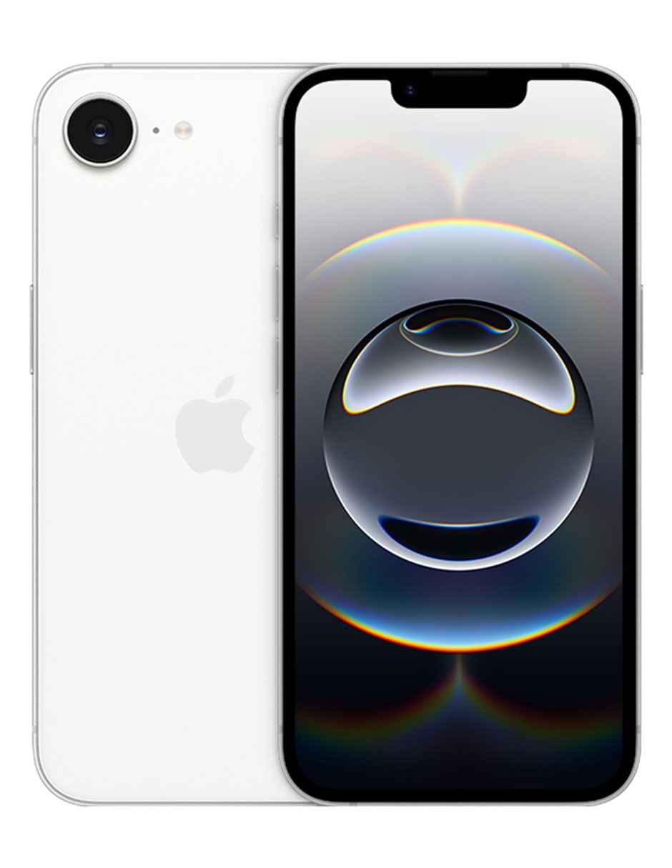 iPhone 16e 6.1 pulgadas Super Retina XDR