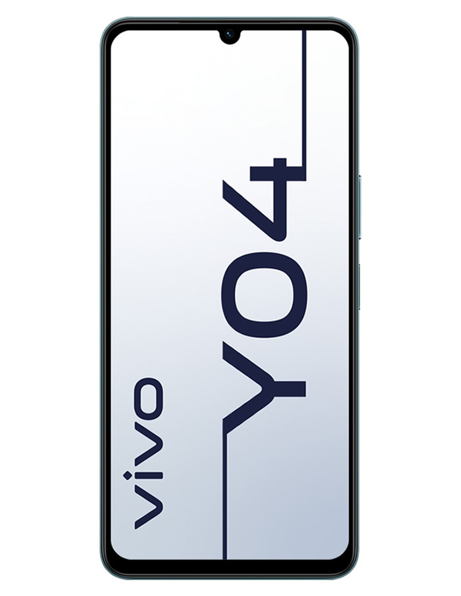 VIVO Y04 128GB, NEGRO VIVO SMARTPHONE 4