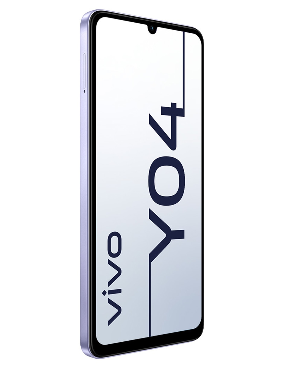 VIVO Y04 128GB, NEGRO VIVO SMARTPHONE 4