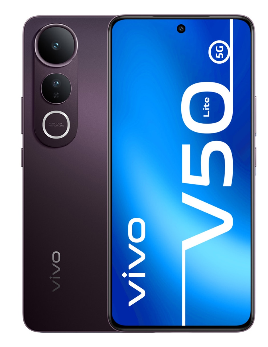VIVO V50 LITE 256GB, NEGRO VIVO SMARTPH