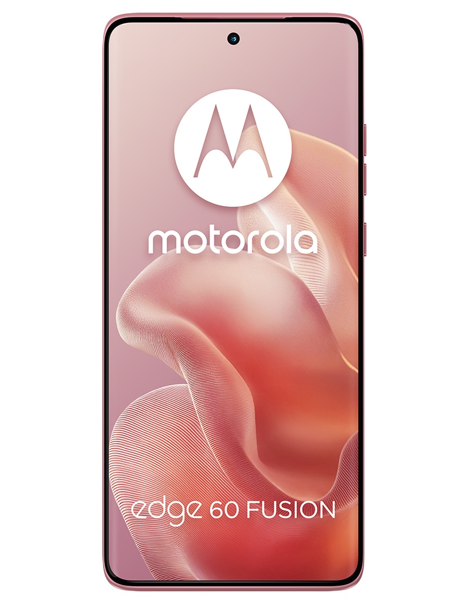 Motorola Edge 60 Fusion POLED 6.6 pulgadas Telcel