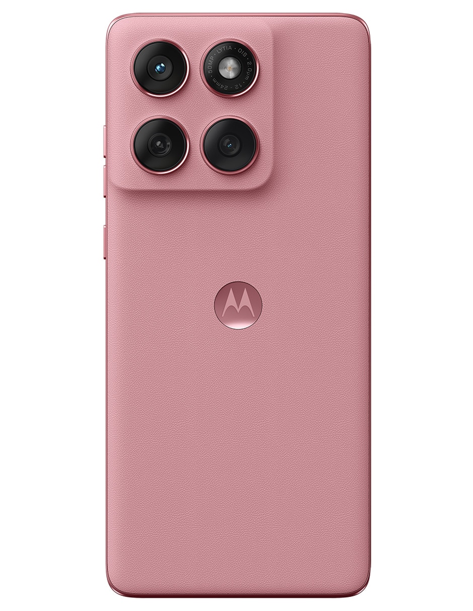Motorola Edge 60 Fusion POLED 6.6 pulgadas Telcel