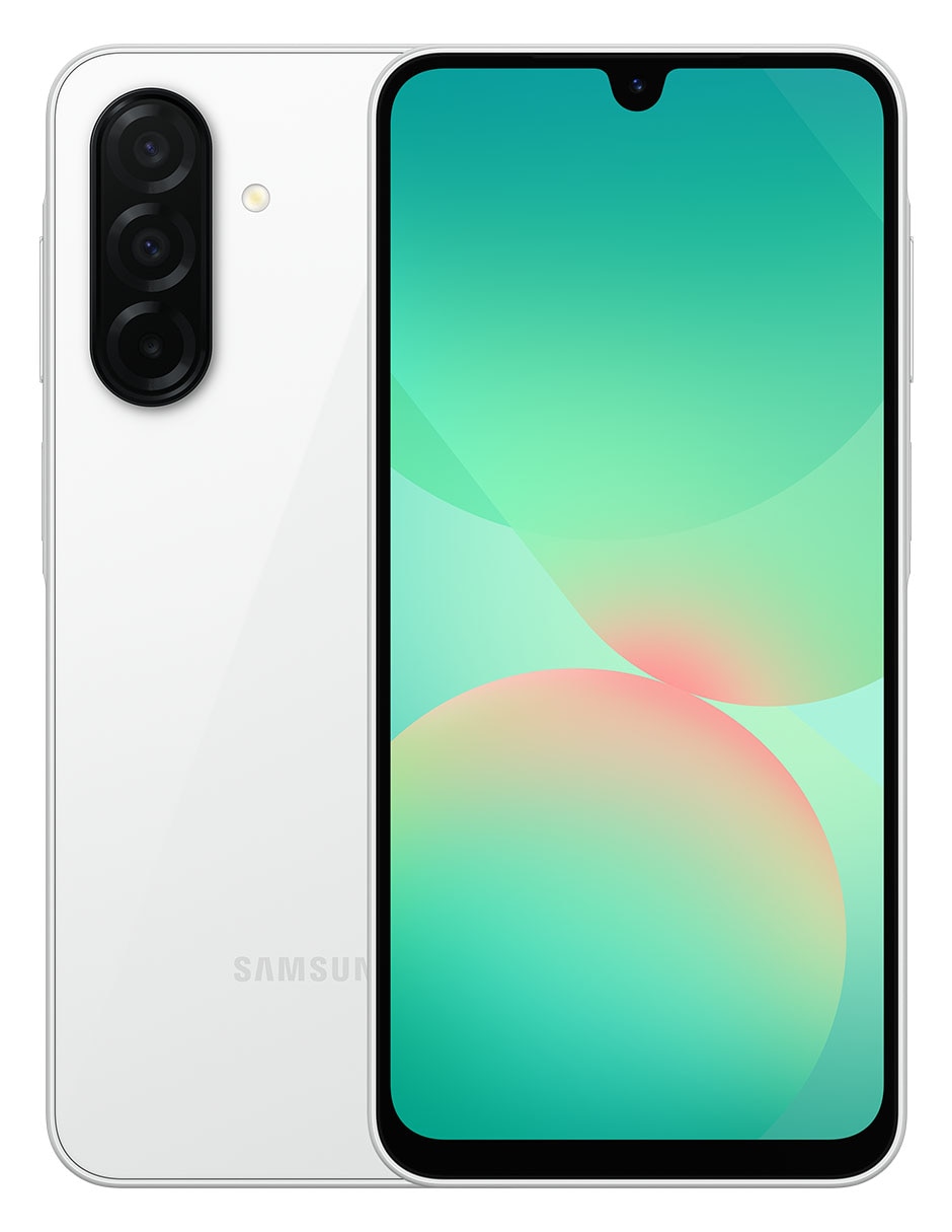 Galaxy A26 Super AMOLED 6.7 pulgadas Galaxy A26 Super AMOLED 6.7 pulgadas