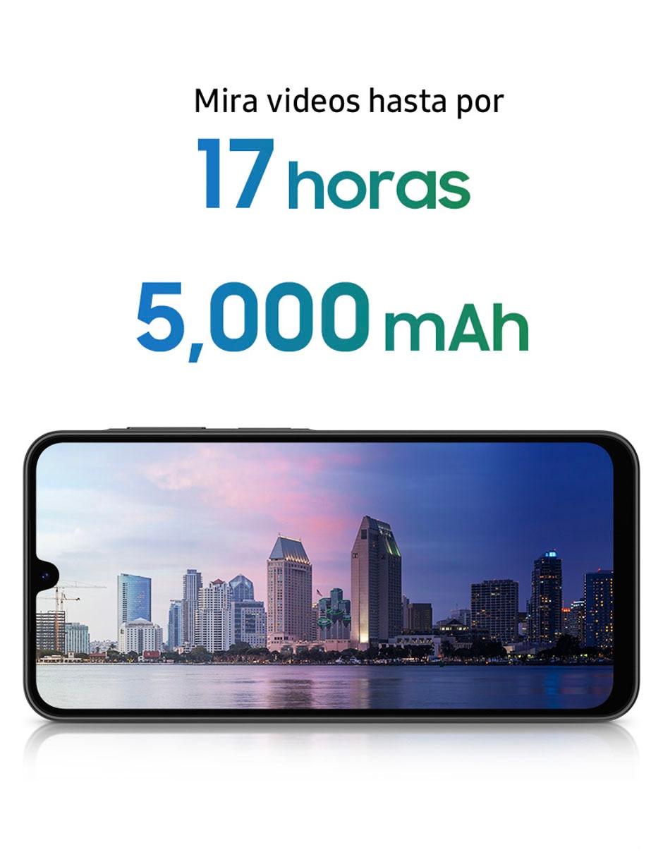 Galaxy A26 Super AMOLED 6.7 pulgadas 7