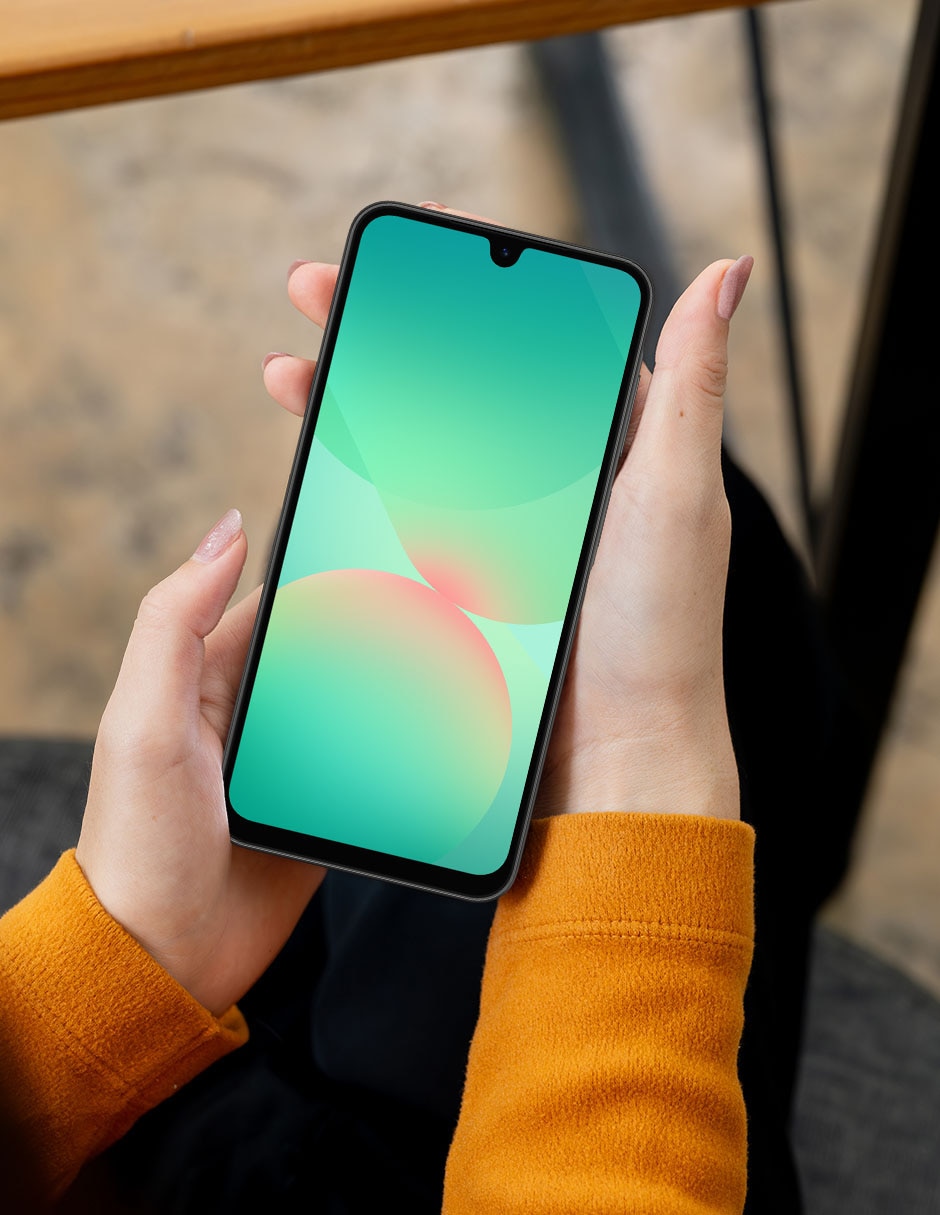 Galaxy A26 Super AMOLED 6.7 pulgadas 6