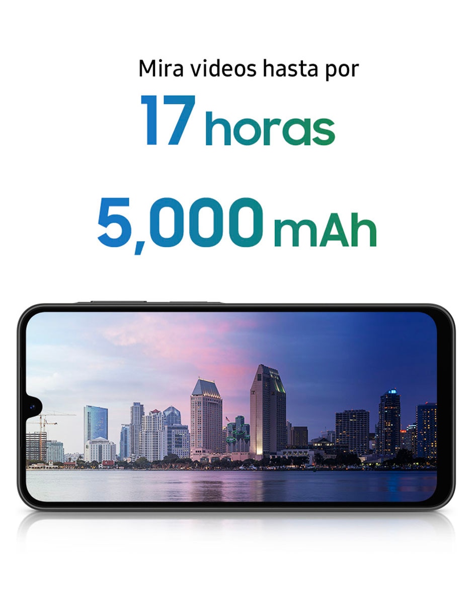 Galaxy A26 Super AMOLED 6.7 pulgadas 7