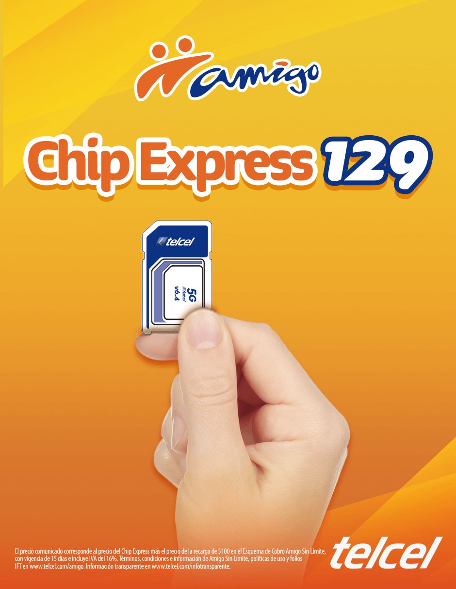 Sim Chip Express 129 3