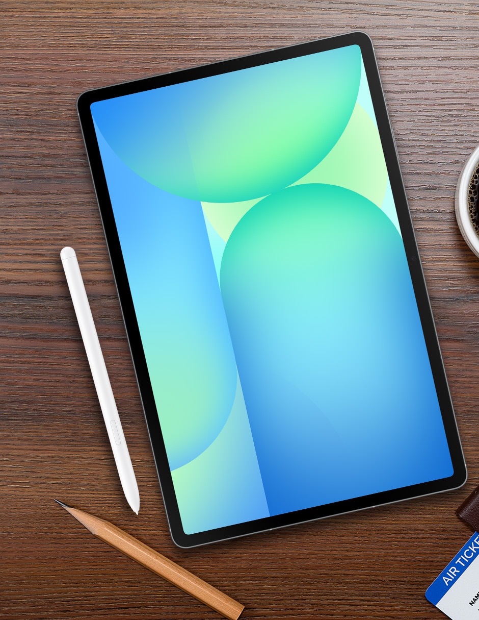 Tablet Galaxy Tab S10FE+ 13 pulgadas de 12 GB RAM 7