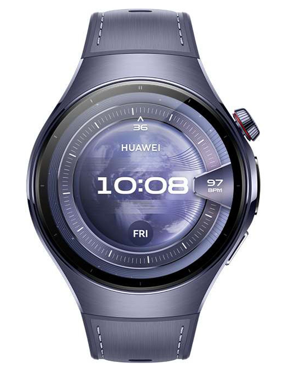 Smartwatch Watch 5 Piel unisex con GPS Smartwatch Watch 5 Piel unisex con GPS