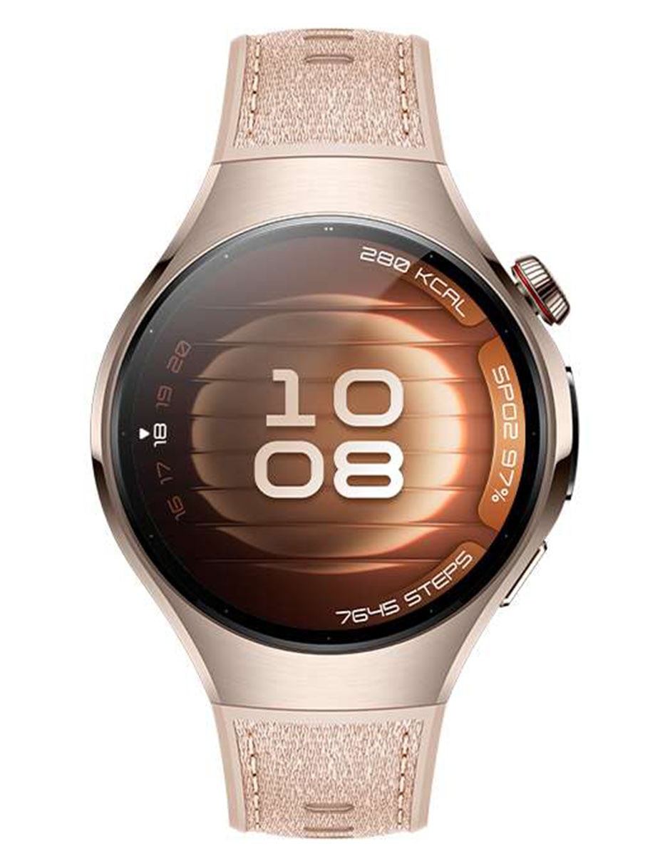 Smartwatch Watch 5 Piel unisex con GPS Smartwatch Watch 5 Piel unisex con GPS