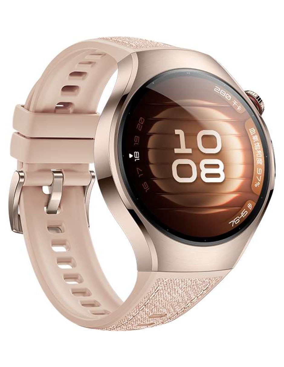 Smartwatch Watch 5 Piel unisex con GPS 2