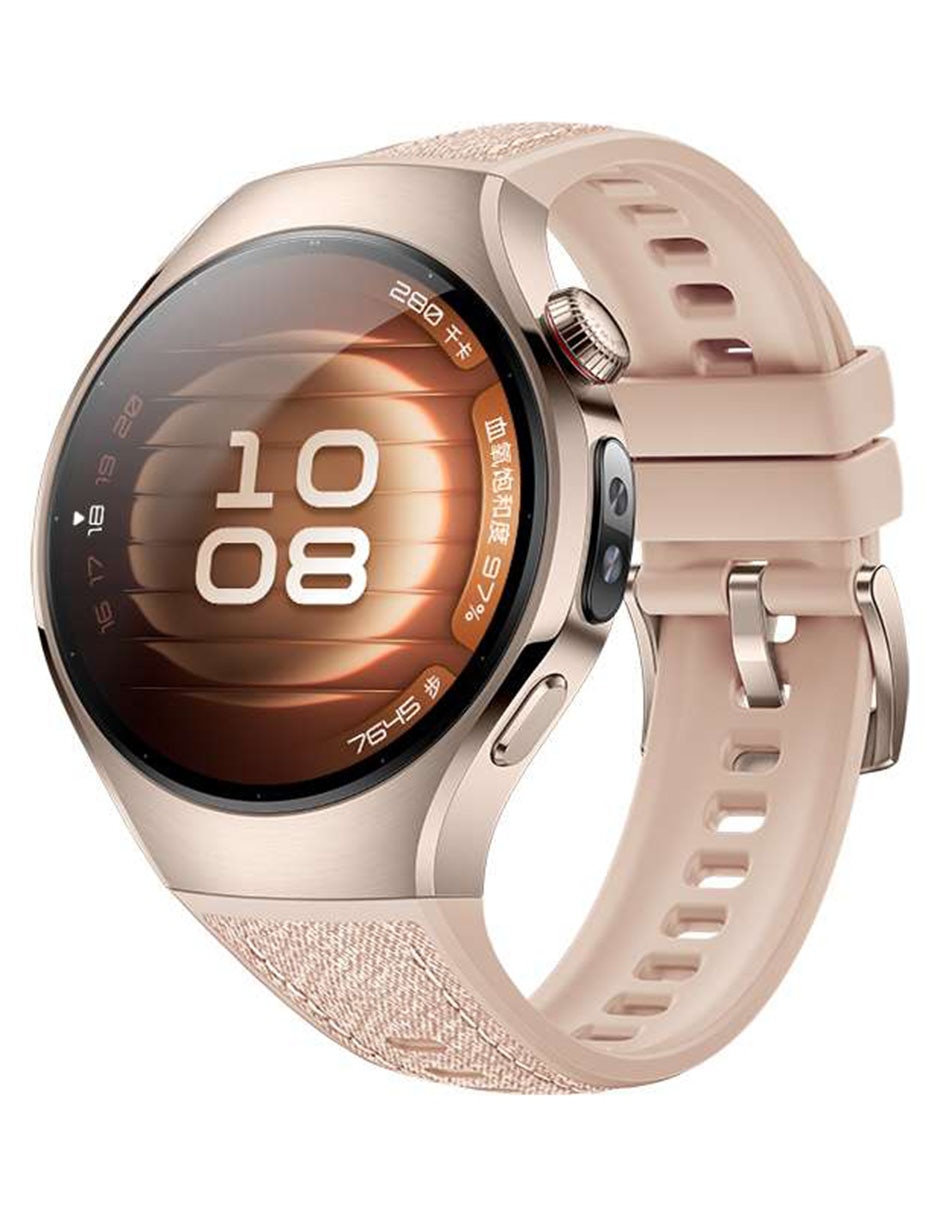 Smartwatch Watch 5 Piel unisex con GPS 3
