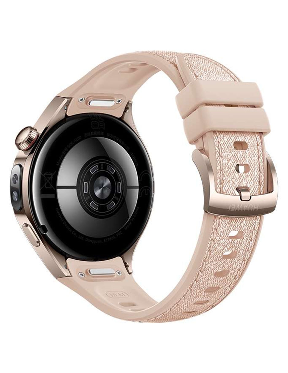 Smartwatch Watch 5 Piel unisex con GPS 6