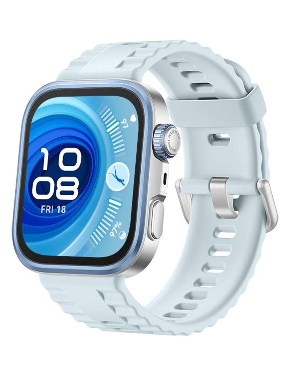 Smartwatch Fit 4 Pro unisex con GPS 3