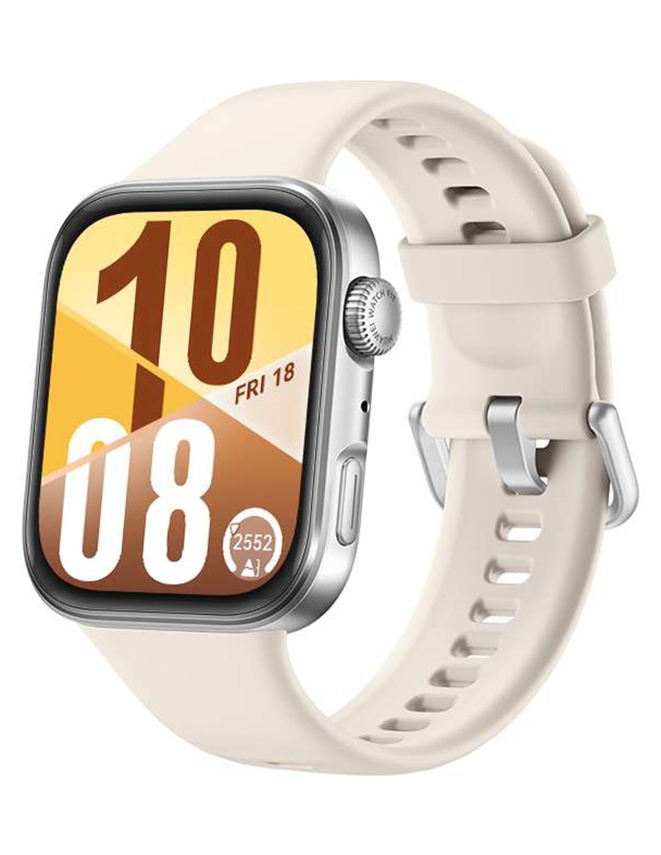 Smartwatch Fit 4 unisex con GPS 3