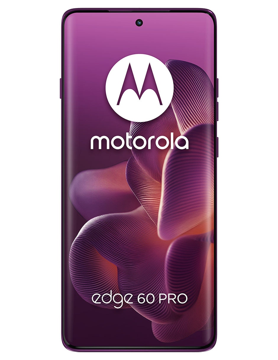 Motorola Edge 60 Pro POLED 6.67 pulgadas