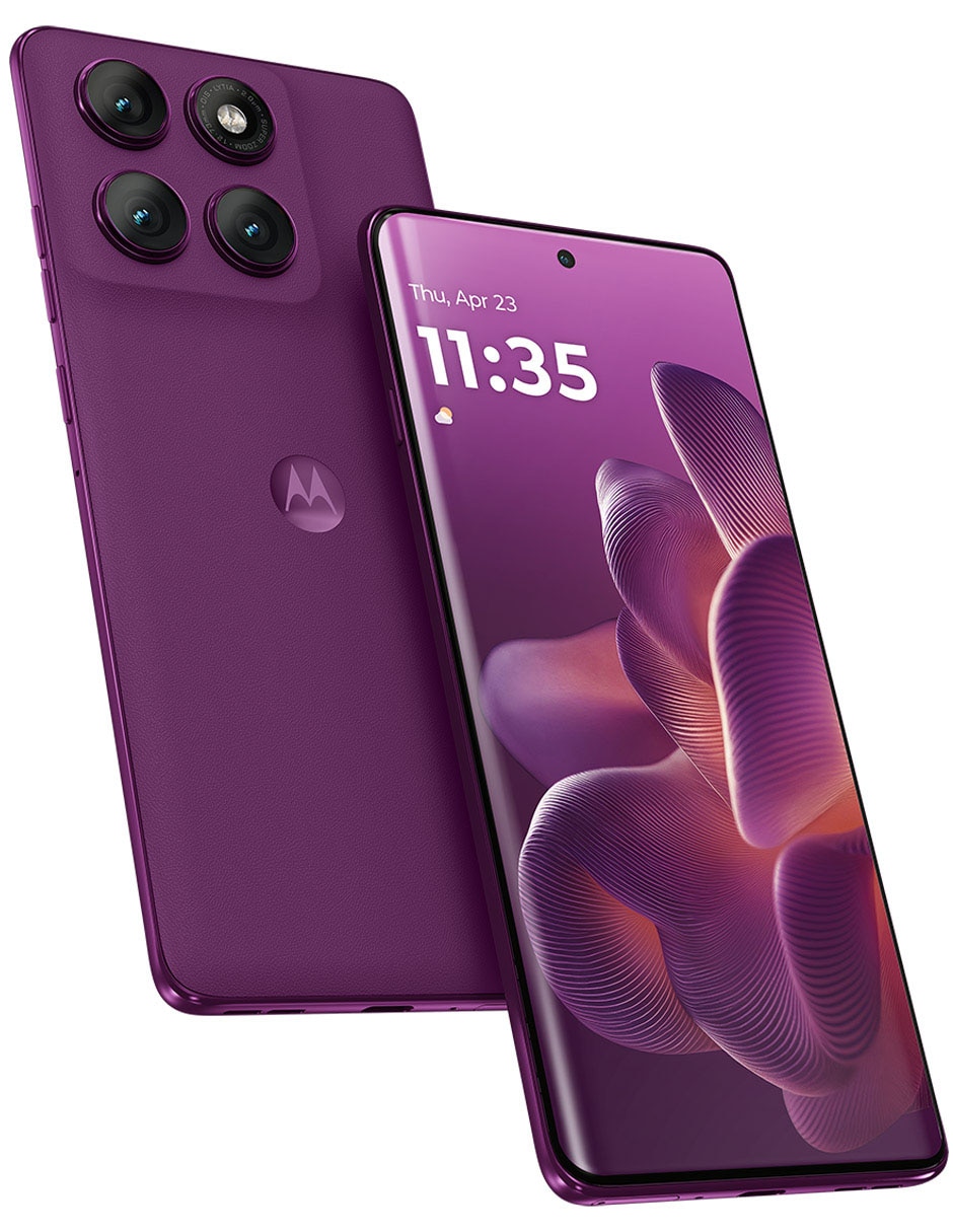 Motorola Edge 60 Pro POLED 6.67 pulgadas