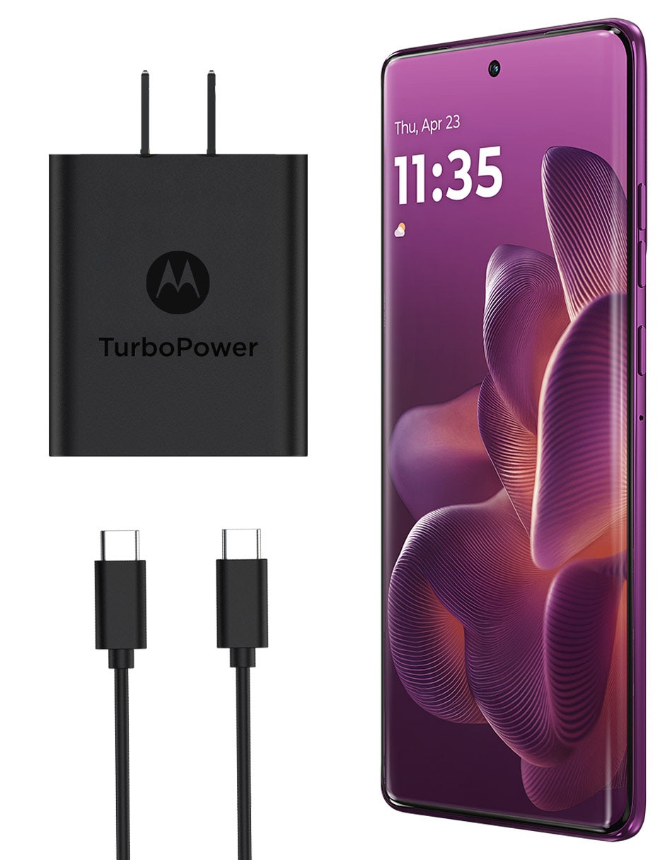 Motorola Edge 60 Pro POLED 6.67 pulgadas