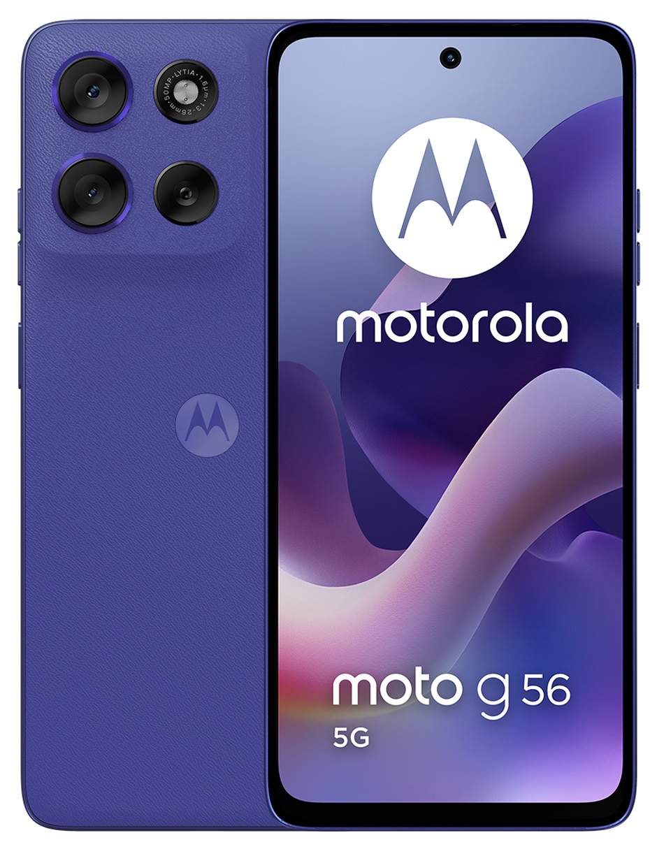 Moto G56 LTPS 6.7 pulgadas Movistar Moto G56 LTPS 6.7 pulgadas Movistar
