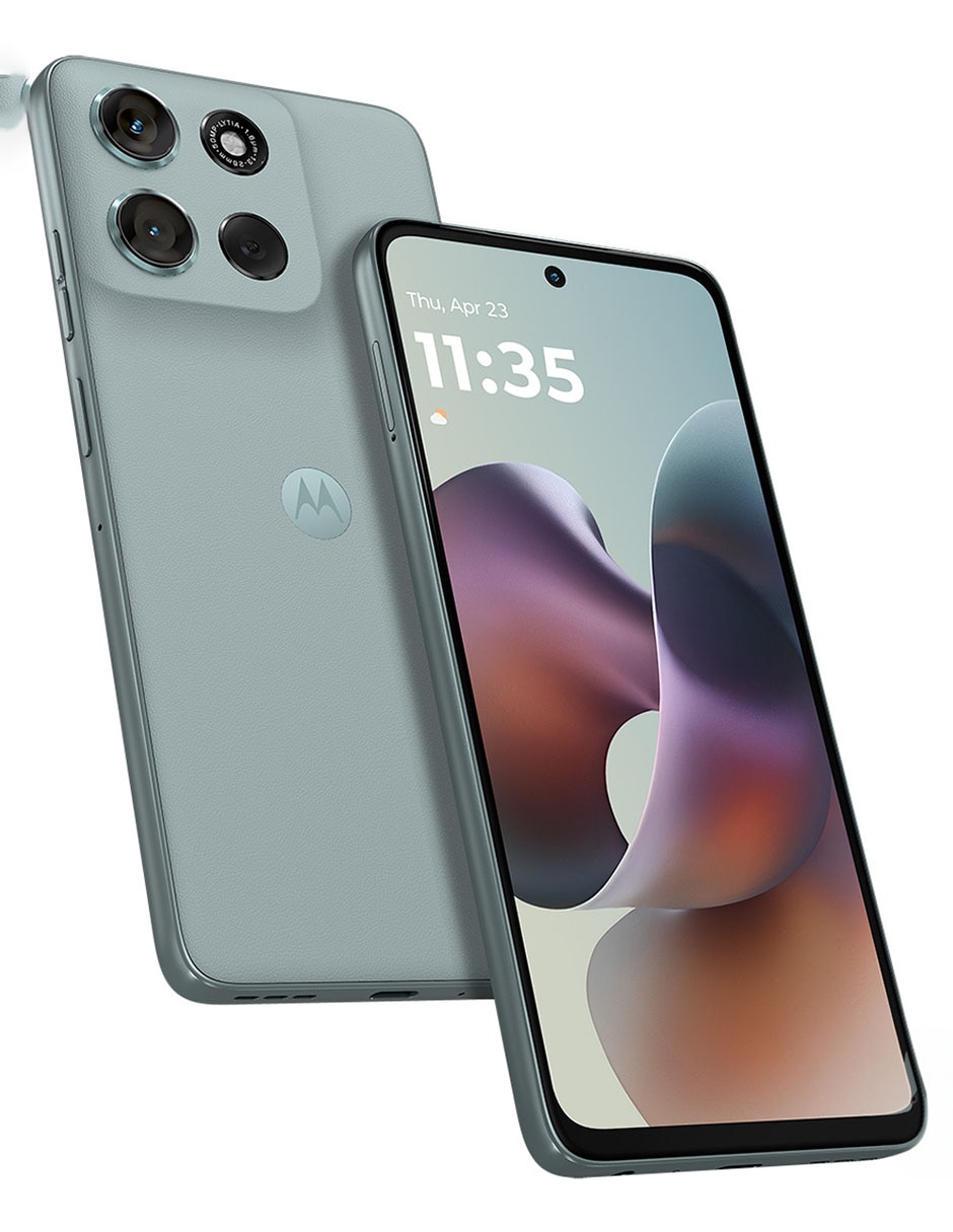 Motorola Moto G56 5G LCD IPS 6.7 pulgadas Telcel