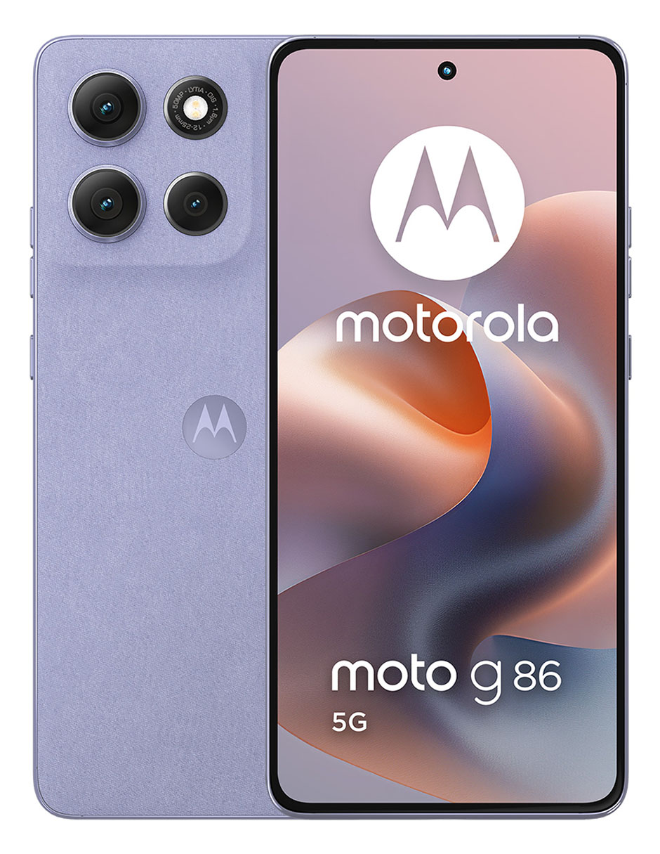 Moto G86 POLED 6.67 pulgadas desbloqueado Moto G86 POLED 6.67 pulgadas desbloqueado