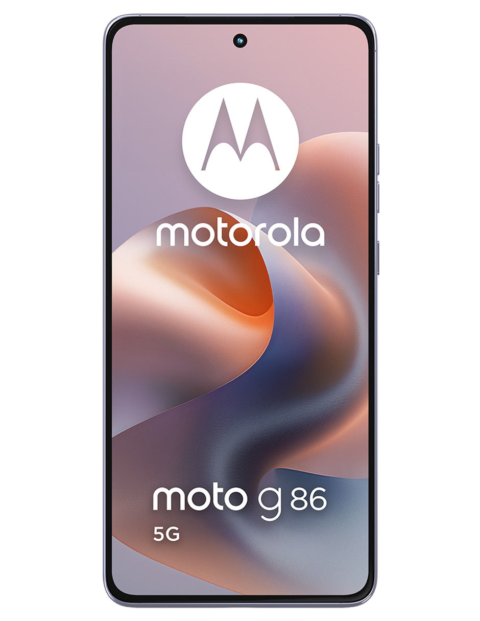 Motorola Moto G86 POLED 6.67 pulgadas