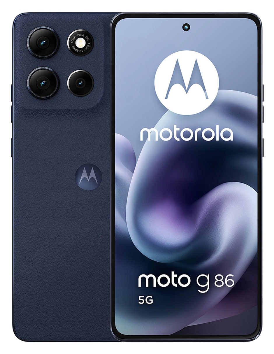 Moto G86 POLED 6.67 pulgadas desbloqueado Moto G86 POLED 6.67 pulgadas desbloqueado