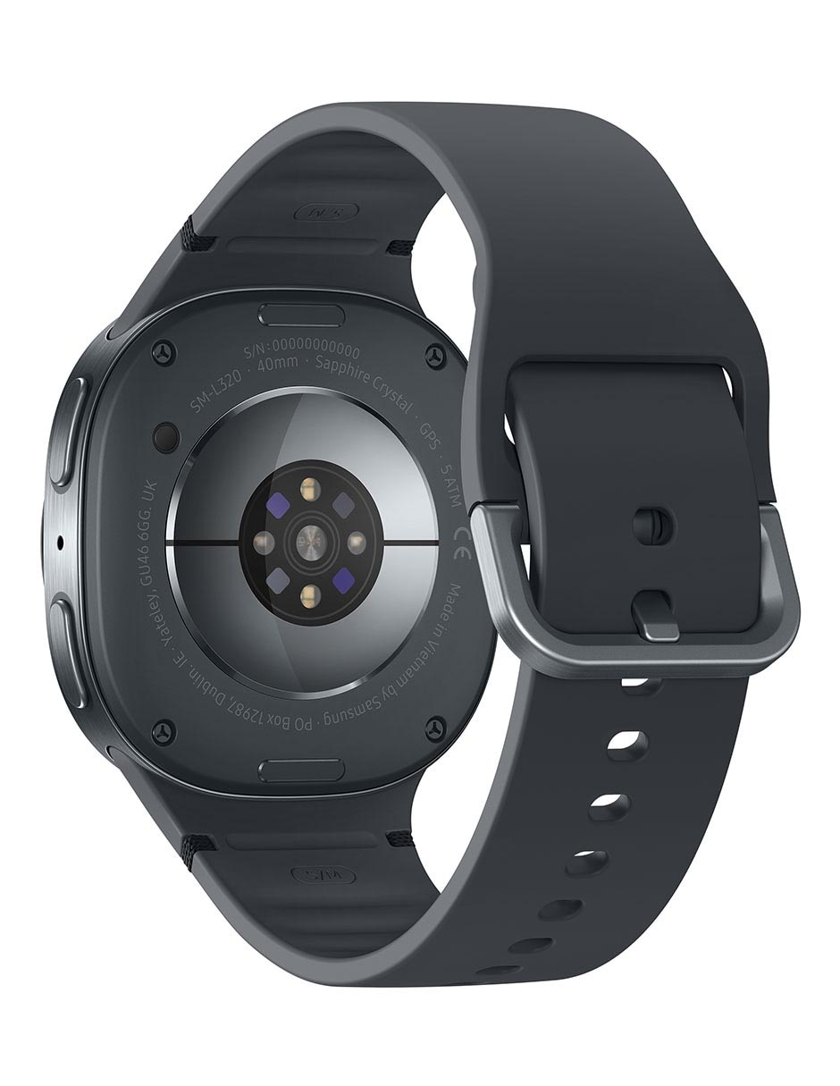SMARTWATCH SAMSUNG GALAXY WATCH, NEGRO
