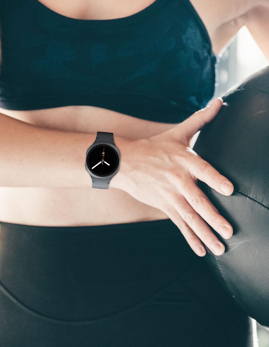 SMARTWATCH SAMSUNG GALAXY WATCH, NEGRO