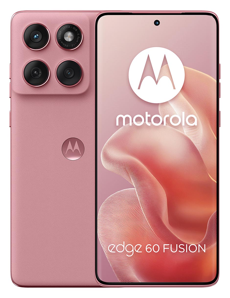 MOTOROLA EDGE 60 FUSION POLED 6.7 pulgadas AT&T