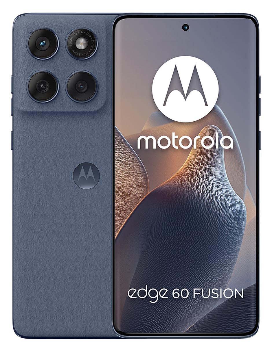 Edge 60 Fusion POLED 6.7 pulgadas AT&T