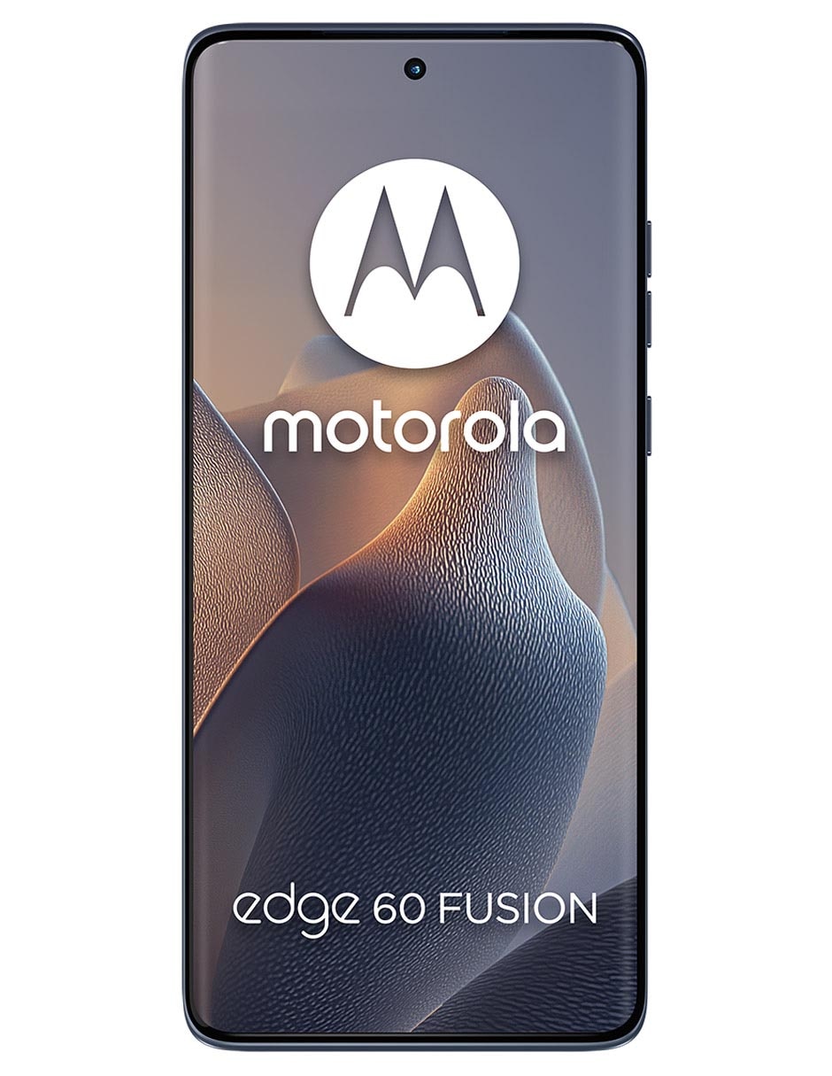 Edge 60 Fusion POLED 6.7 pulgadas AT&T