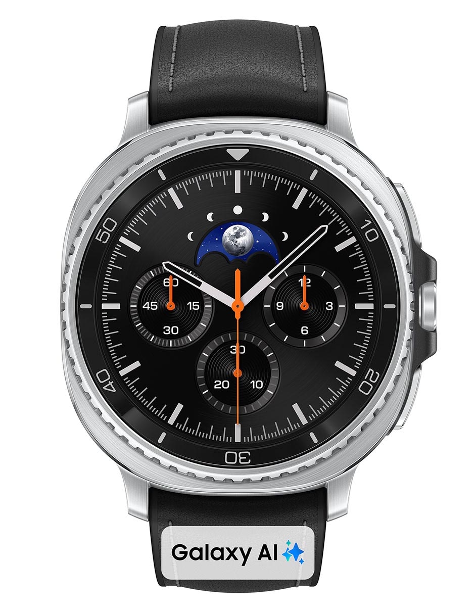 Smartwatch Galaxy Watch 8 Classic unisex con GPS Smartwatch Galaxy Watch 8 Classic unisex con GPS