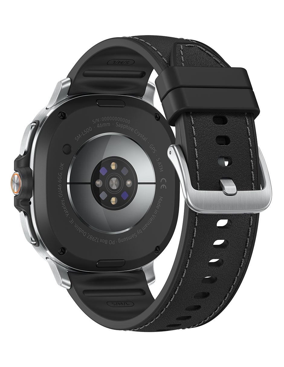 SMARTWATCH SAMSUNG GALAXY WATCH, NEGROS