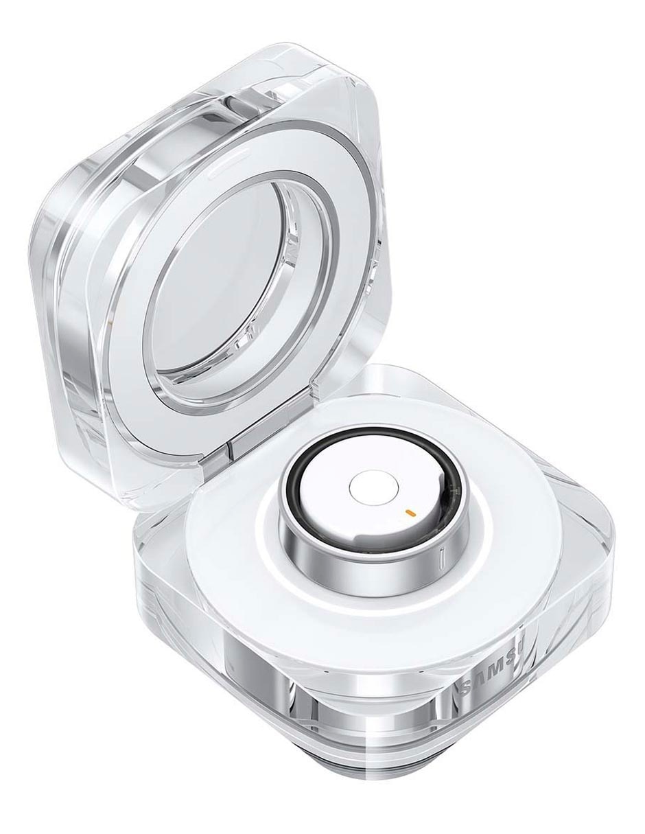 Anillo inteligente Galaxy Ring unisex 5