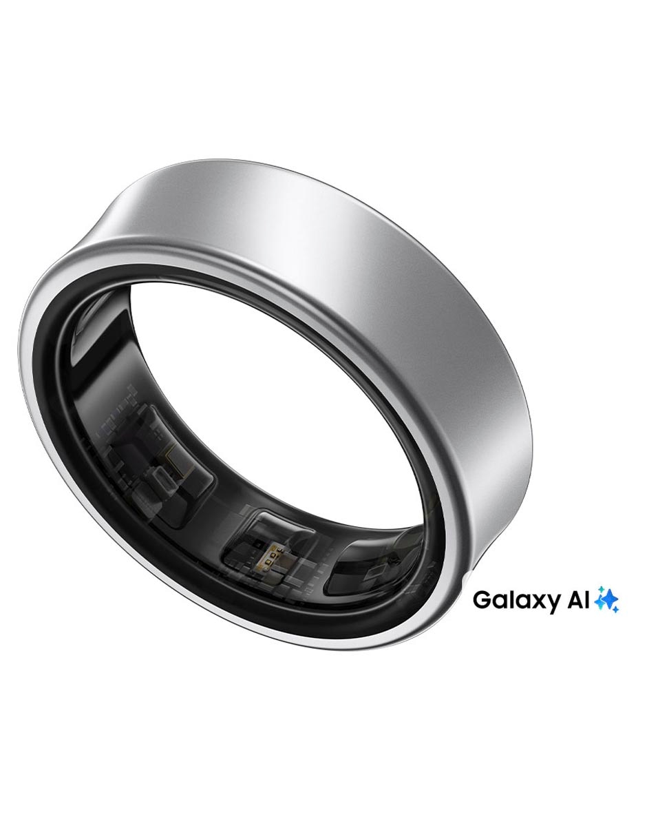 Anillo inteligente Galaxy Ring Gold unisex 3