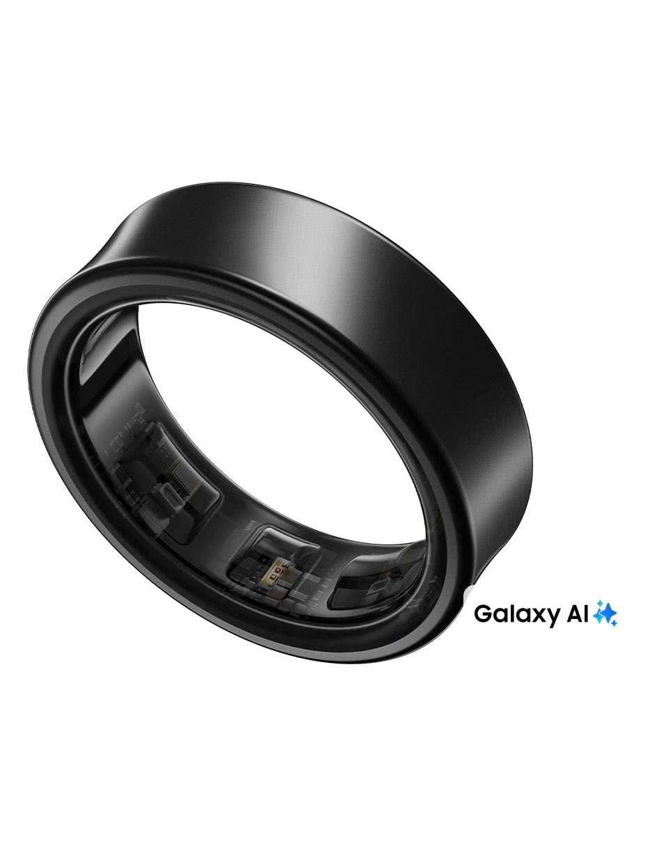 Anillo inteligente Galaxy Ring Gold unisex 3
