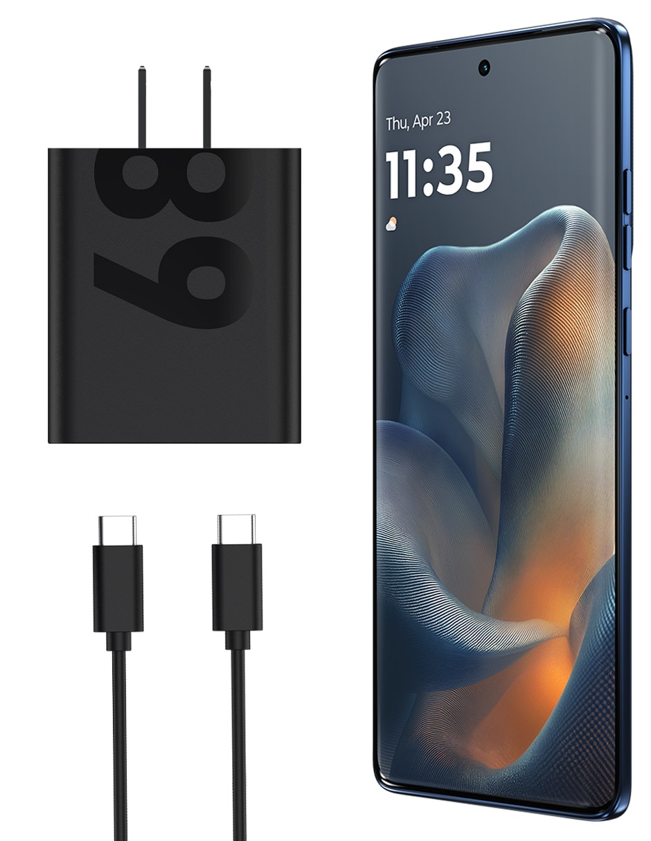 Motorola Edge 60 POLED 6.67 pulgadas