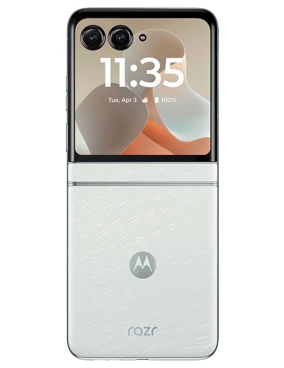 Motorola Moto Razr 60 POLED 6.9 pulgadas Telcel