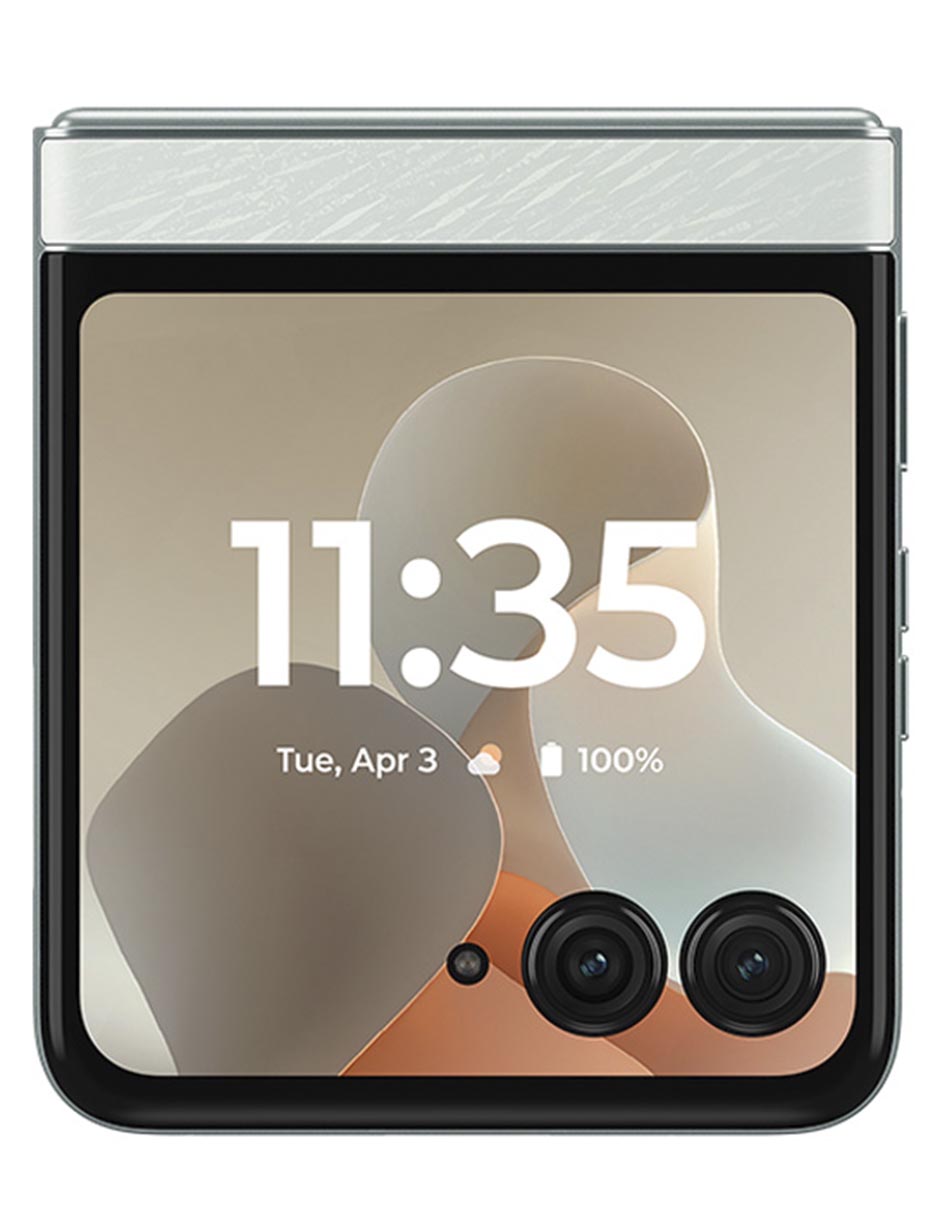 Motorola Moto Razr 60 POLED 6.9 pulgadas Telcel