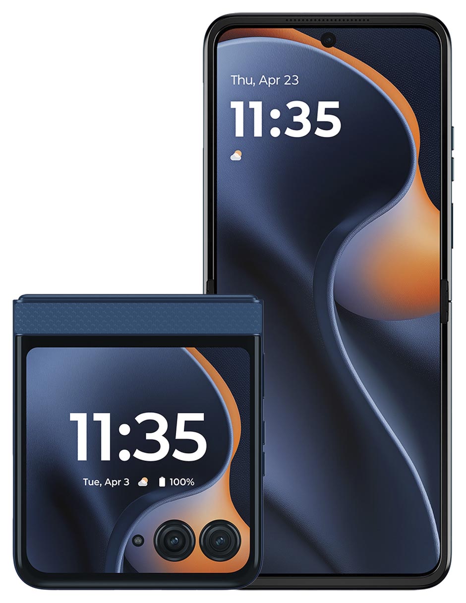 Moto Razr 60 POLED 6.9 pulgadas Telcel