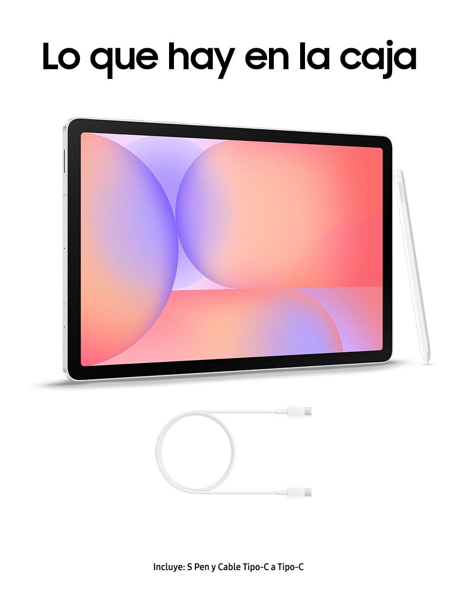 Tablet Galaxy Tab S10 Lite 10.9 pulgadas 128 GB de 6 GB RAM 6