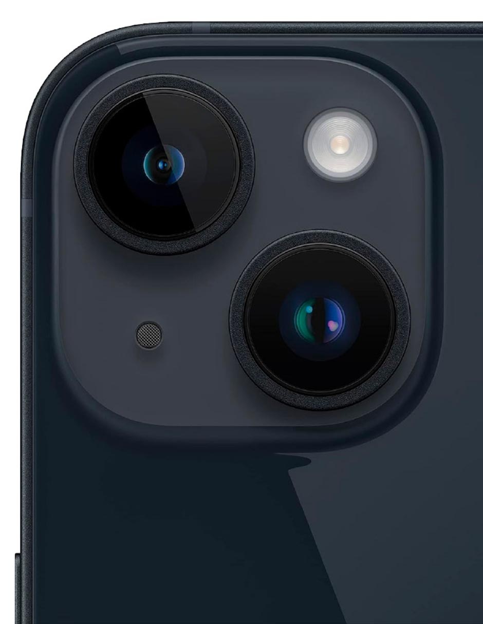 IPHONE 14 128GB ESIM RA, NEGRO APPLE SM